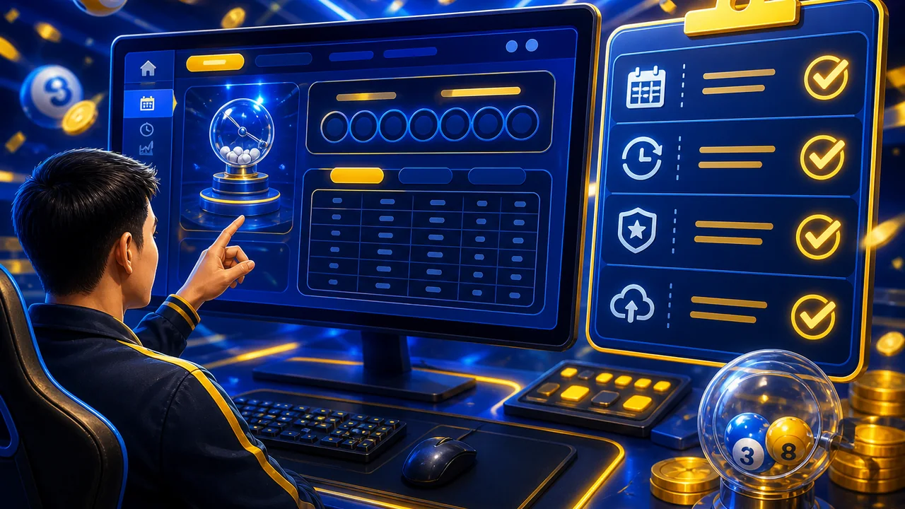 Xem kết quả đúng kỳ quay: 555win tra cứu kết quả xổ số hôm nay như thế nào?