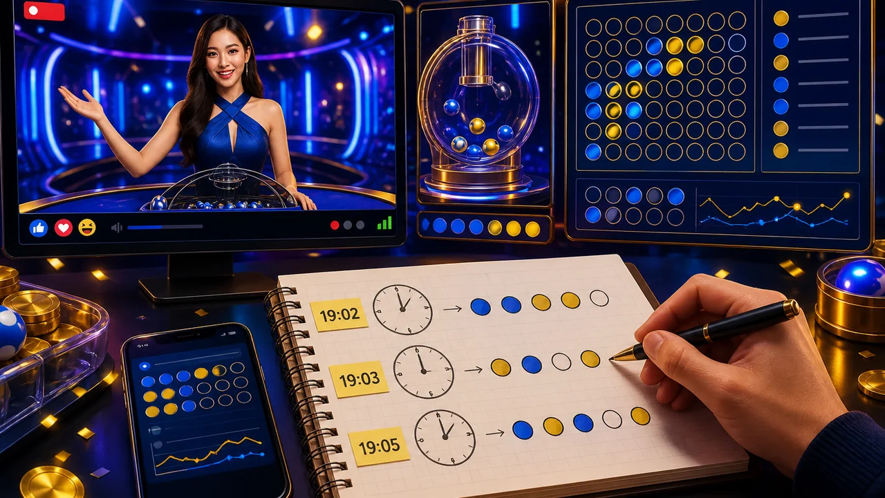 Khi lời dẫn lệch nhịp: vì sao thông tin trên video trực tiếp và bảng kết quả 555win khác thời điểm?